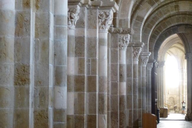 Basiliek Vézelay