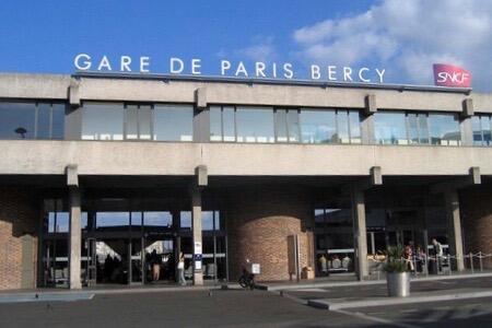 Gare de Bercy