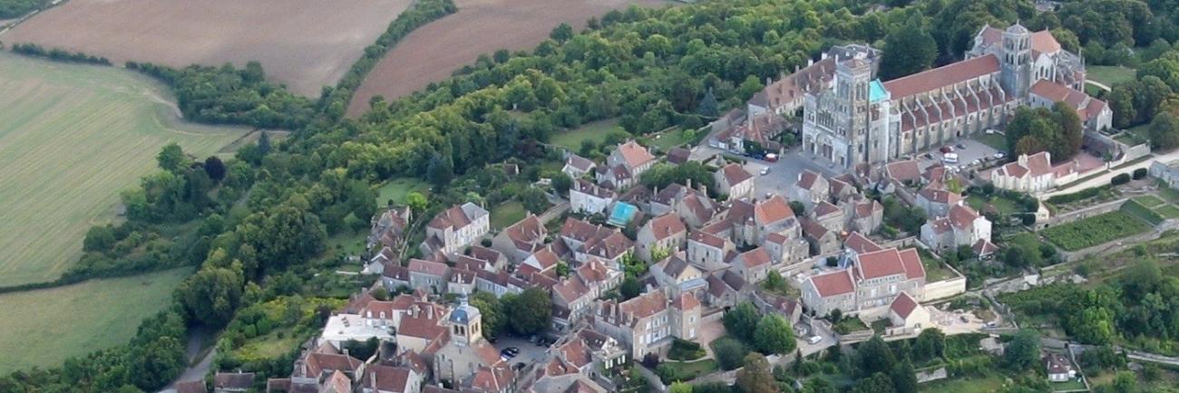 Tour de Vézelay